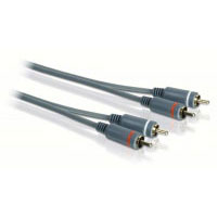 Philips SWA4523W 3m Cable de audio estreo (SWA4523W/10)
